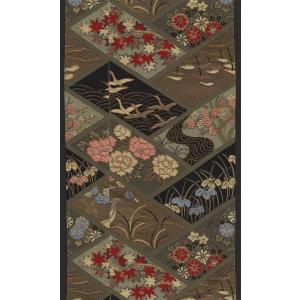 【カット販売】西陣ウォール NW花鳥風月檜垣文 ...の商品画像