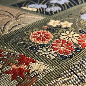 【カット販売】西陣ウォール NW花鳥風月檜垣文...の詳細画像1