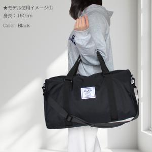 ●訳あり品 アウトレット ボストンバッグ 修学...の詳細画像3