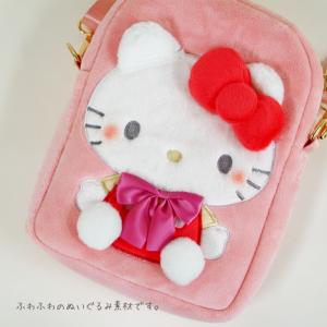 サンリオ ショルダーバッグ ぬいぐるみ ポシェ...の詳細画像4