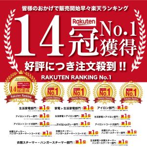 アイロン スチームアイロン ハンディ ハンディ...の詳細画像1