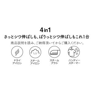 アイロン スチームアイロン ハンディ ハンディ...の詳細画像3