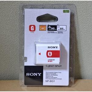 【当店1年保証】SONY ソニー NP-BG1 メーカー純正 国内向け カメラバッテリー｜JOYSTYLE