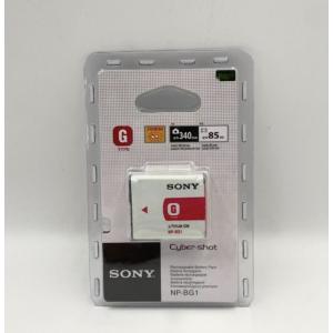 【当店1年保証】 ソニー NP-BG1 純正 デジタルカメラ用　バッテリー｜JOYSTYLE