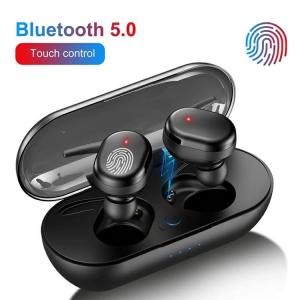 ワイヤレスイヤホン bluetooth イヤホン ワイヤレス ブルートゥース 両耳 カナル型 タッチ操作 左右分離型 自動ペアリング ハンズフリー 通話 IPX5防水｜JOYSTYLE