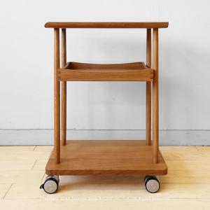 カリモク家具（KARIMOKU FURNITURE） キッチンワゴン AS6116 MK MH ME