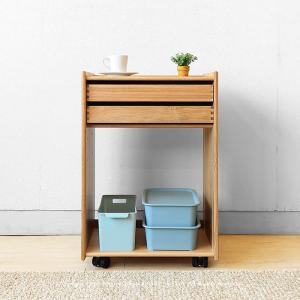 天童木工 ワゴン T-2093ME-NT : 村田家具 Yahoo!店 - 通販 - Yahoo