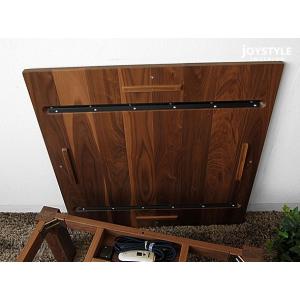 【W1200mm】こたつ 受注生産商品 ウォー...の詳細画像3