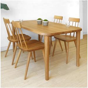 飛騨産業 ダイニングテーブル 150cm RK303WP 国産 レッドオーク無垢 楽天市場】飛騨産業 チグサ 150 ダイニング テーブル RK303WP