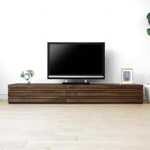 テレビ台 テレビボード 開梱設置配送 幅210cm ホワイトオーク材 