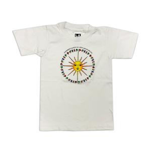 ★送料無料★GRATEFUL DEAD BEARS AROUND THE SUN TEE YOUTH S Size / グレイトフルデッド ベアー アラウンド ザ サン ユース Sサイズ / キッズ ロック｜joysul-land