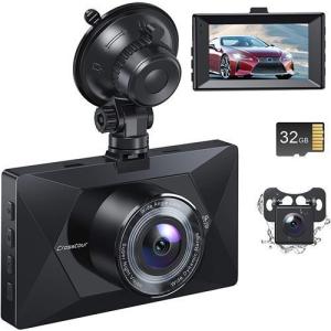 Crosstour ドライブレコーダー 前後カメラの商品一覧 通販 Yahoo ショッピング