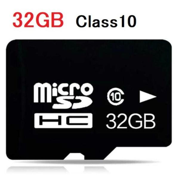 10枚セット MicroSDメモリーカード 32GB 高速Class10 マイクロ SDカード メー...