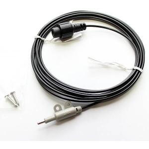 HONDEX（ホンデックス） 水温センサー TC01G (3m) 本多電子 : エナ