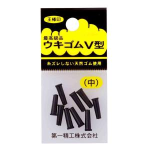 ウキゴム50円 【中】 第一精工 31087