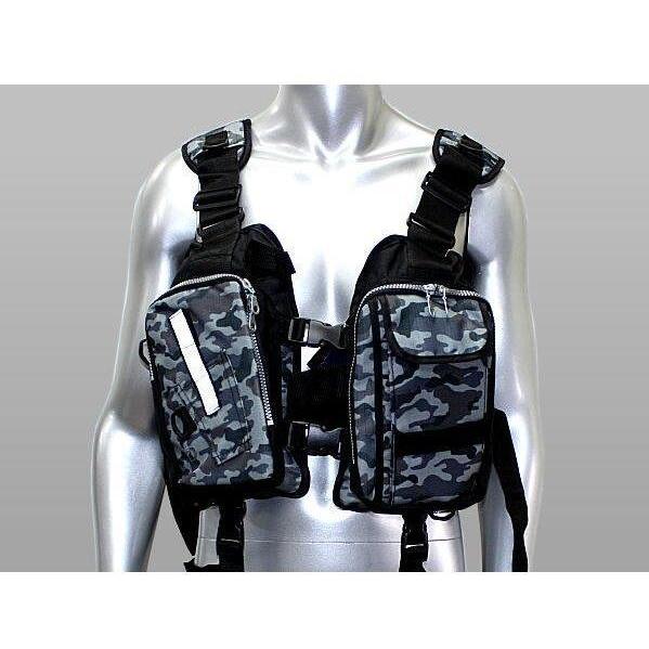 カモ 大人用 フローティングゲームベスト フローティングベスト FINE JAPAN ファインジャパ...