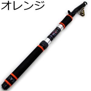 釣竿 165cm 振出 コンパクト オールマイティー ロッド OGK