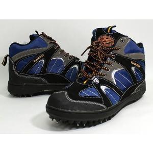 作業靴 ピンスパイク オカモト 9609 スパイクシューズ 海釣り 磯釣り