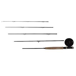 キャップス （フライロッド セット）CAPS パスポート ビギンセット 8'0