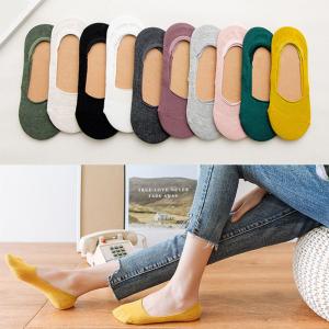 靴下 レディース ソックス ベリーショート ブラック