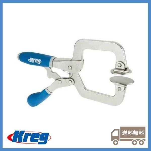 Kreg (クレッグ) プレミアムフェイスクランプ KHC-PREMIUM 正規輸入品 固定クランプ...