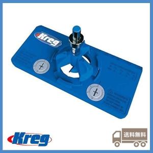 Kreg (クレッグ) スライド丁番穴あけジグ Concealed Hinge