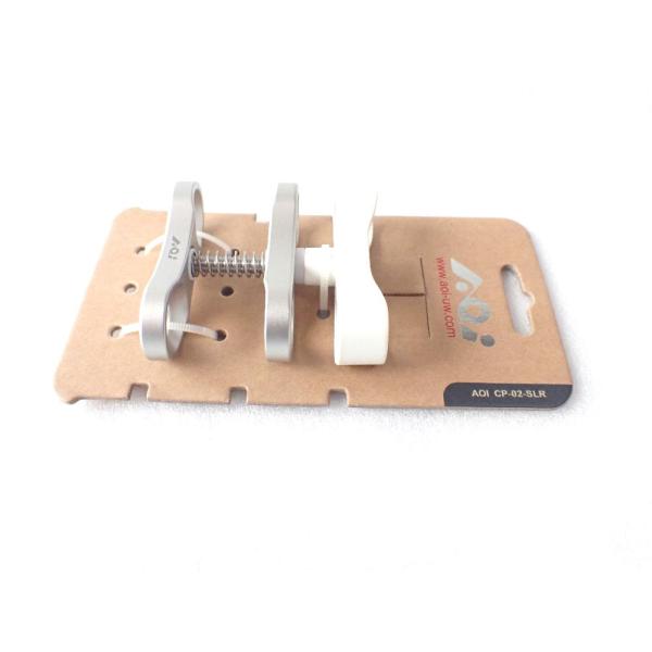 AOI-CP-02-SLR　シルバー　クランプ