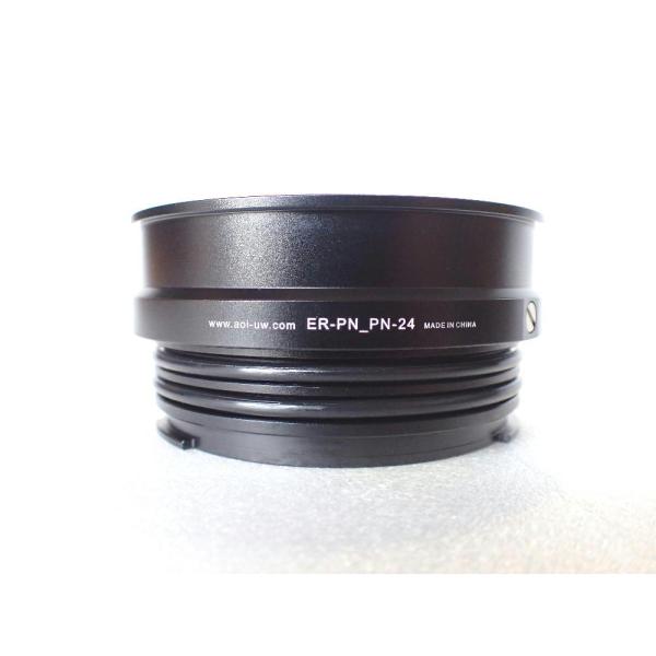AOI ER-PN_PN-24 PENマウントエクステンションリング24　PENマウントポートの24...