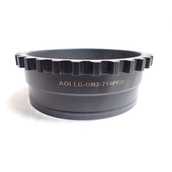 AOI LG-OM2-714PRO レンズギア　M.ZUIKO DIGITAL ED 7-14mm ...