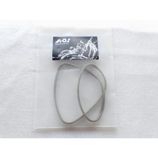 AOI SSR-04 セカンダリシールリング　UH-OM1（II）ハウジング本体側用シールリング