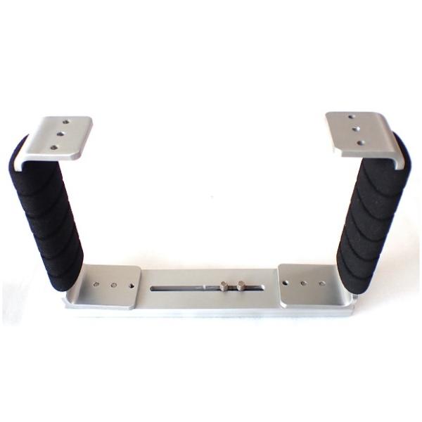 MPBK-02 両手グリップ ブラケットはAOI UH-OM1（II）、 UH-EM10IVハウジン...