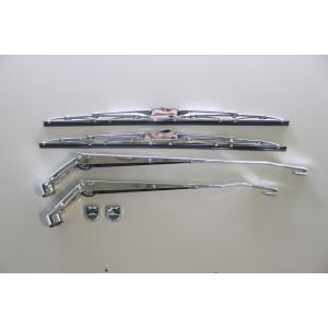 TOYOTAハイエース　200系　標準車/ワイド車　ワイパーアーム/ブレード