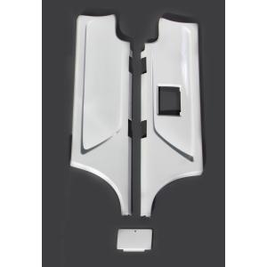 新型ハイゼット対応！ ダイハツ 500系 ハイゼット サイドステップ（R＆L）※塗装付