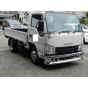 いすゞ 07エルフ メッキ バンバー ローキャブ/ハイキャブ標準車