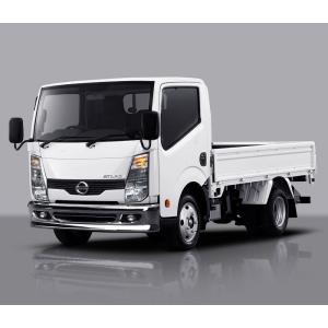 日産 アトラス F24 メッキ バンバー 標準車 エアロバンパー（フィンタイプ）