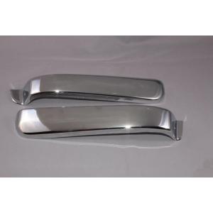 日野デュトロ/ダイナ/トヨエース標準車ステップメッキカバー(純正タイプ)