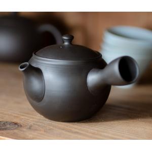 中国茶器 紫砂茶壷 急須 帯網付き 日本茶用急須 深蒸し茶用急須 260cc