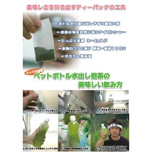 お茶旅 ティーバッグ お茶 ペットボトル マグ...の詳細画像2