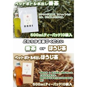 お茶旅 ティーバッグ お茶 ペットボトル マグ...の詳細画像5