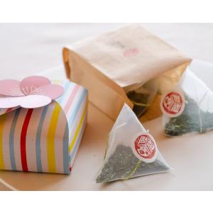 お茶 緑茶 ティーバッグ ギフト お茶旅 八十...の詳細画像1