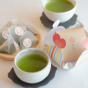 お茶 緑茶 ティーバッグ ギフト お茶旅 八十...の詳細画像2