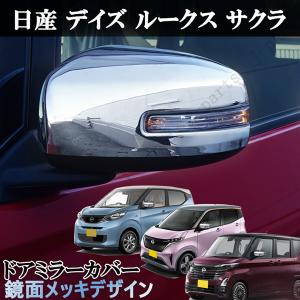 デイズ DBA-B21W 右 ドア ミラー AGN(S42) : 000063290213500 : 山自販 