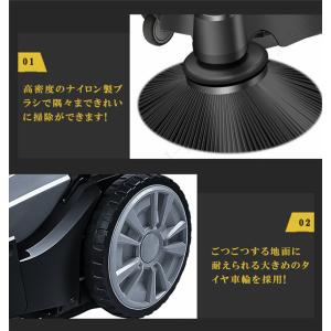 商品紹介動画付 業務用 電源不要 手動 らくら...の詳細画像2