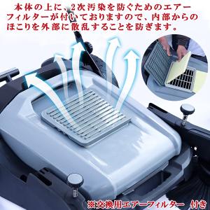 商品紹介動画付 業務用 電源不要 手動 らくら...の詳細画像4