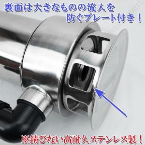 商品紹介動画付 水中ポンプ 小型 電動ポンプ ...の詳細画像2