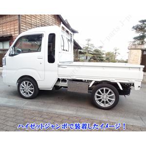 ハイゼットトラック ジャンボ S200 S21...の詳細画像2