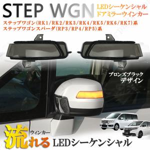 ステップワゴン RK5 RK6 後期 スパーダ テールランプ テールライト
