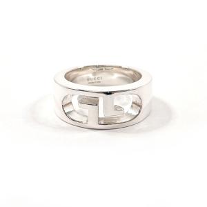 [極　美品　]　グッチ　GUCCI　指輪　リング　ゴースト　SV925　９号 楽天市場】GUCCI グッチ 指輪 リング ゴースト GHOST シルバー SILVER