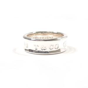 TIFFANY&Co.（ティファニー） 10.5号 リング・指輪 1837 エレメント