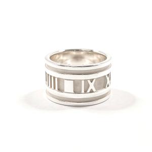 ❣️ティファニーTiffany & Co. ❣️アトラスリング　シルバーリング15号 TIFFANY&Co.（ティファニー） 15号 リング・指輪 アトラス シルバー925
